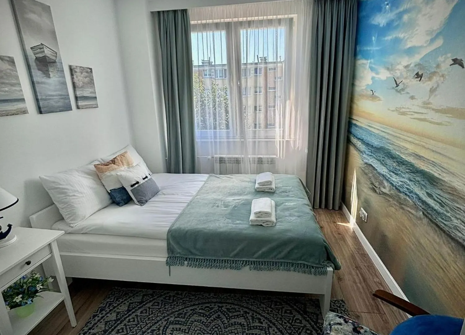 Apartament White Glove Jelitkowo Gdańsk 0*,  Polska