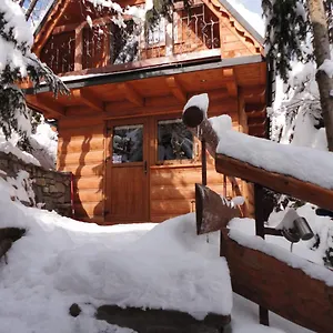 Mroz Domek letniskowy Zakopane