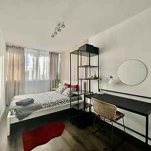 Cozy Apart - Self Check-in 24h Apartament Wrocław